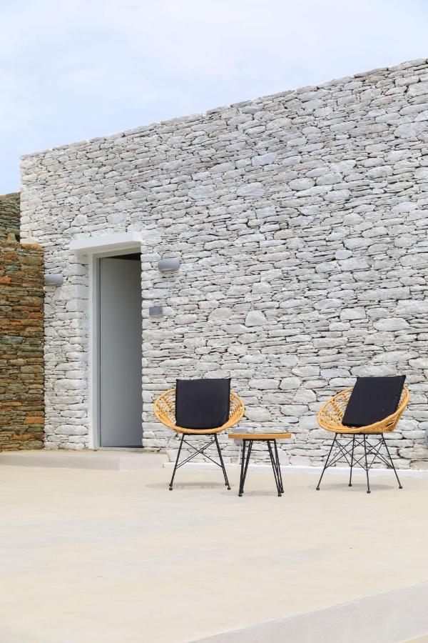 Iliades Luxury Boutique Suites Batsi  Exterior photo