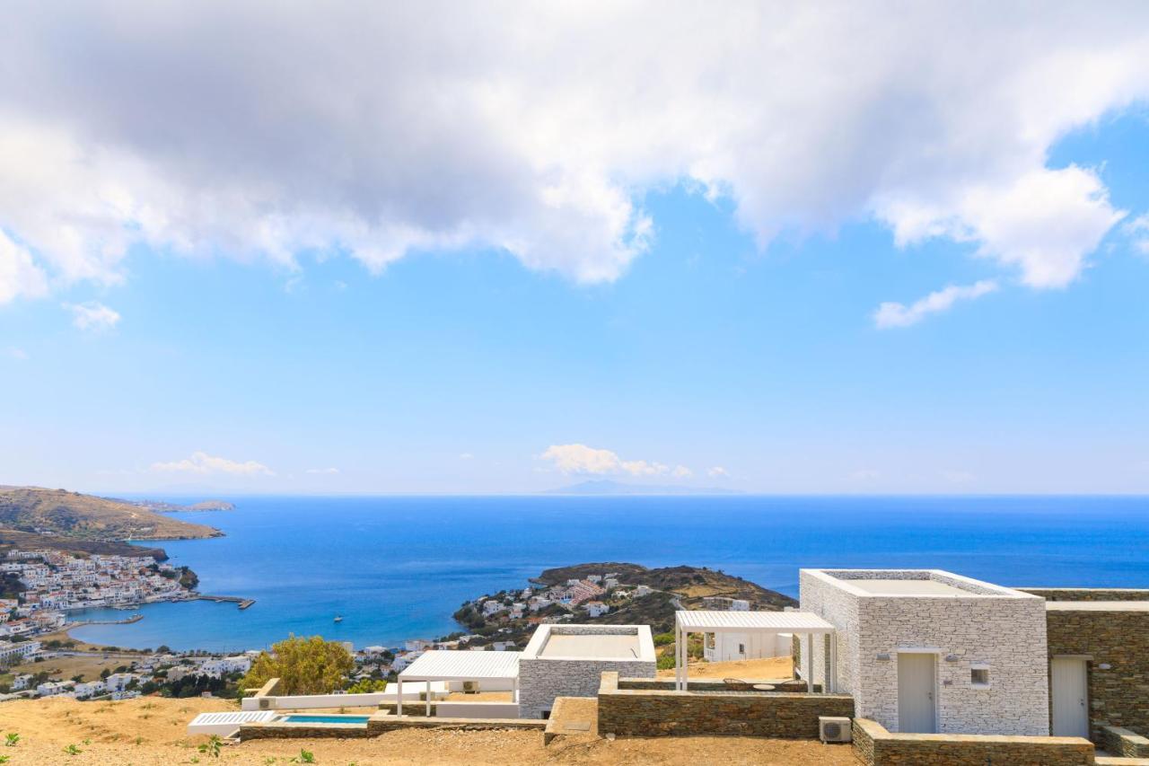 Iliades Luxury Boutique Suites Batsi  Exterior photo