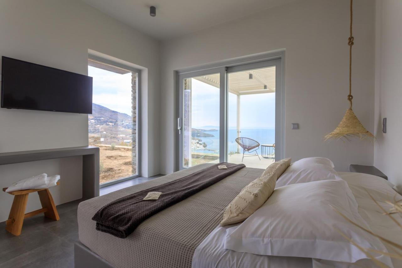Iliades Luxury Boutique Suites Batsi  Exterior photo