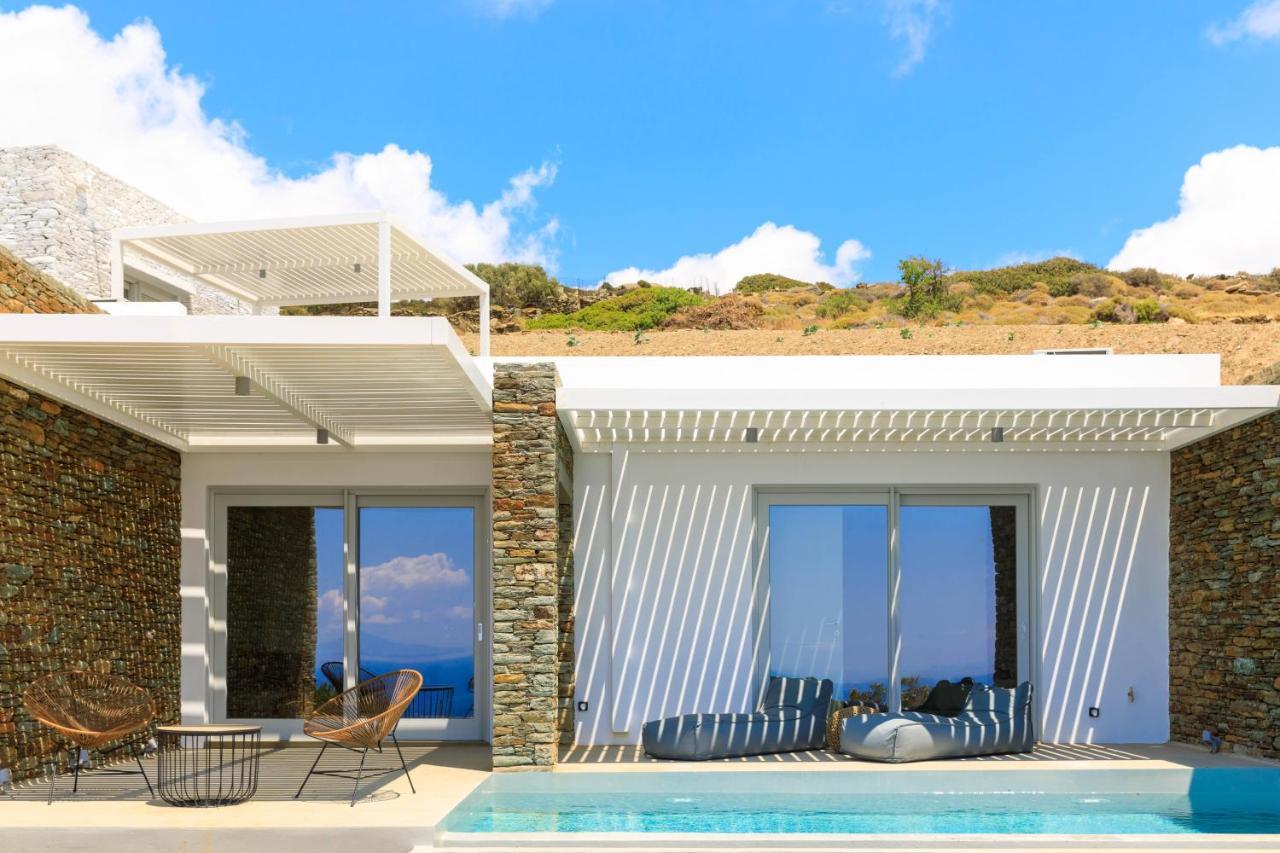Iliades Luxury Boutique Suites Batsi  Exterior photo